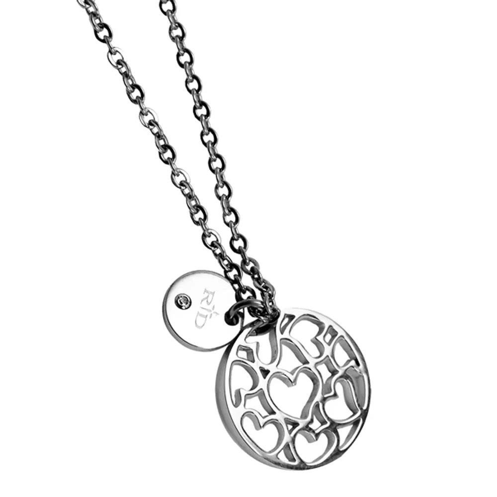 ROYAL DAMON 羅亞戴蒙 鍊戀情-(小)-項鍊 歷史價格詳細信息