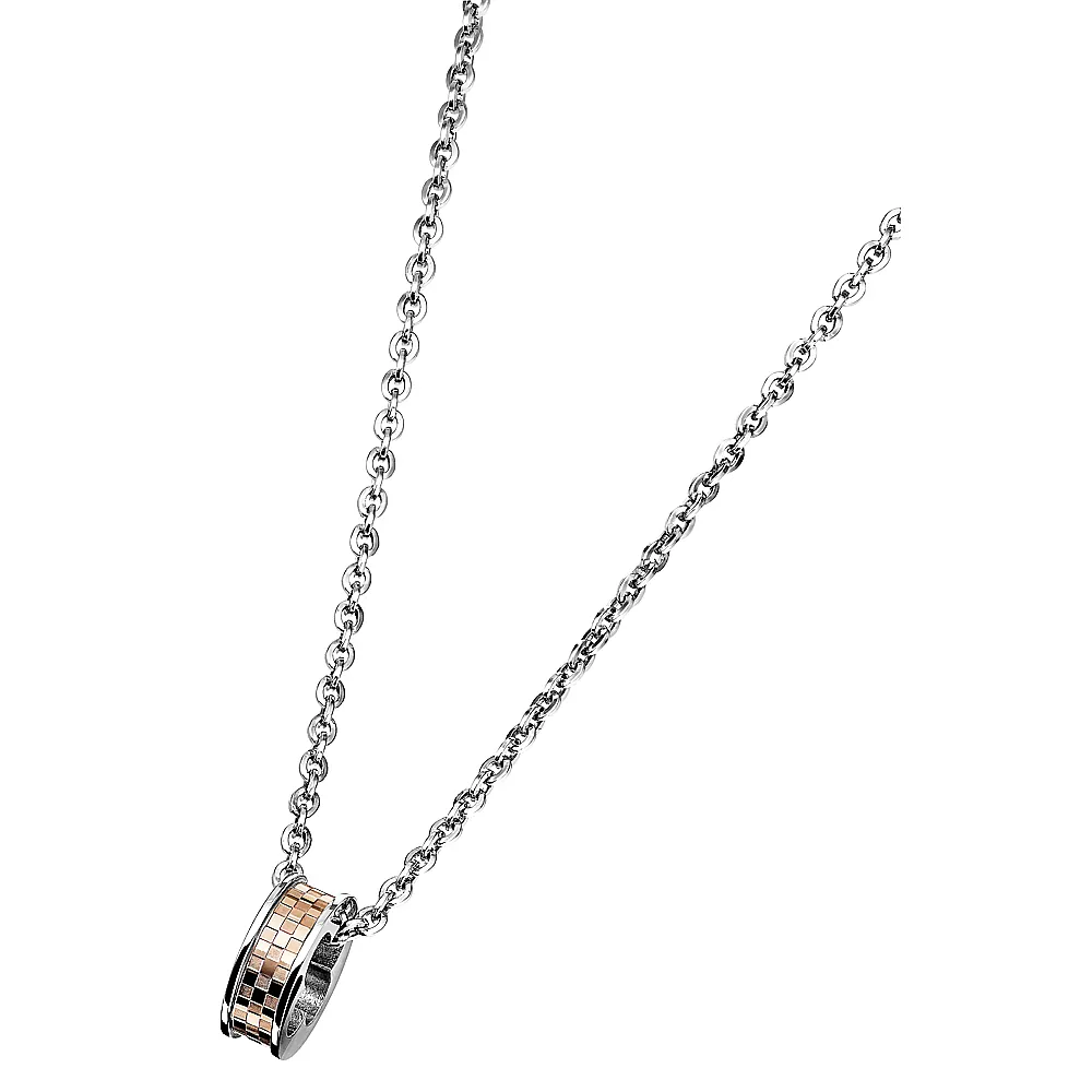 Royal Damon羅亞戴蒙 幸福 項鍊 (大) NK913 歷史價格詳細信息