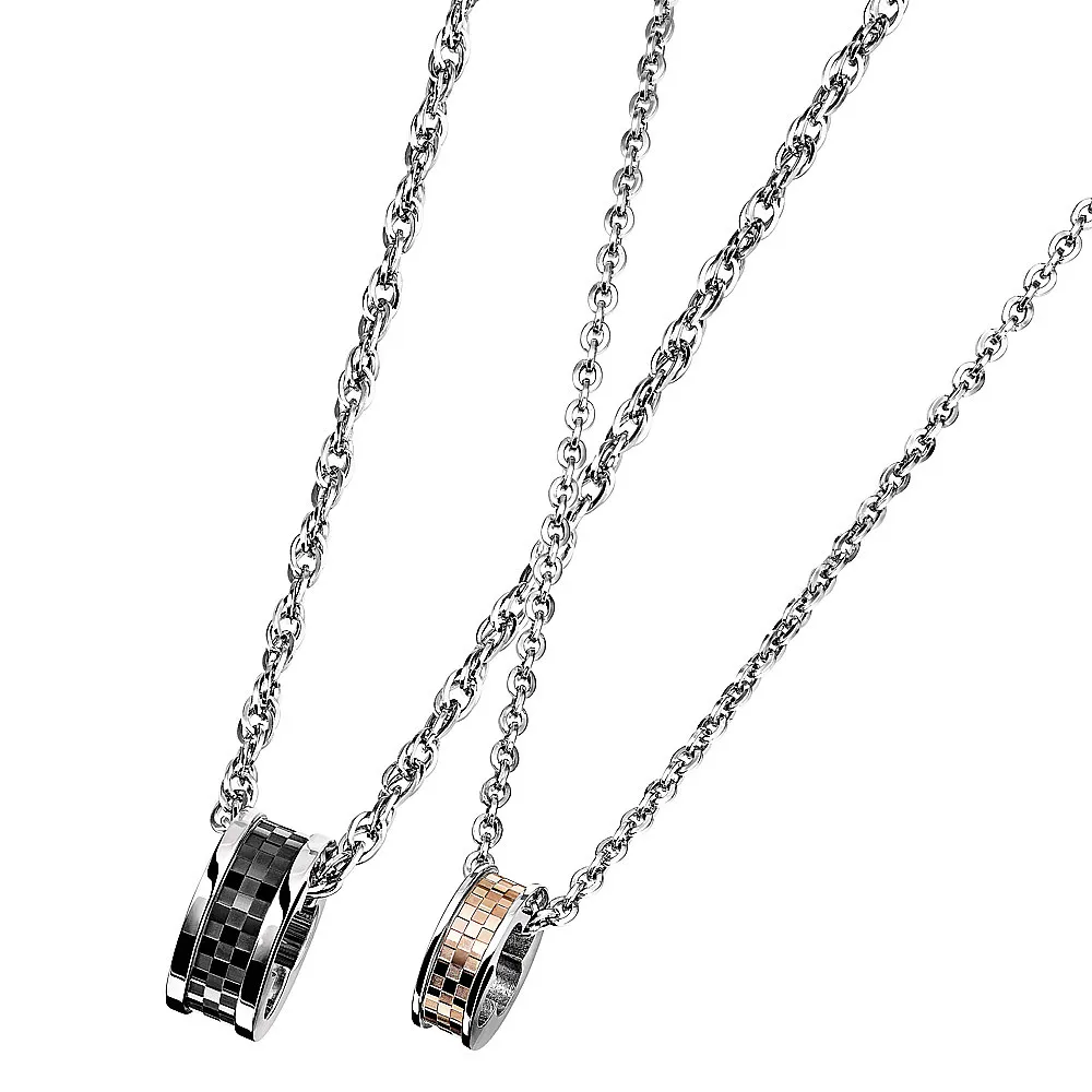 Royal Damon羅亞戴蒙 幸福 項鍊 (大) NK913 歷史價格詳細信息