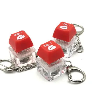 發光紓壓鍵帽 抒壓按鍵玩具 功德按鍵 功德+1 賽博功德積攢器 木魚鍵帽 按鍵舒壓 電子木魚 解壓神器 舒壓玩具 小木魚 歷史價格詳細信息