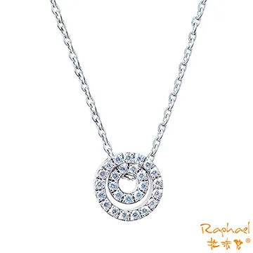 拉法兒Raphael 結緣白鋼男項鍊 歷史價格詳細信息