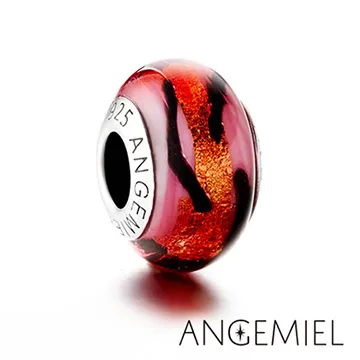 Angemiel安婕米 義大利珠飾 雙圈皮革手環(米色) 歷史價格詳細信息