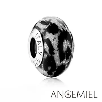 Angemiel安婕米 義大利珠飾 雙圈皮革手環(米色) 歷史價格詳細信息