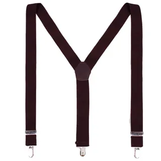 吊帶【三夾Y型】【素超寬】背帶夾 女用 男用 女仕 男仕 女士 男士 彈性鬆緊帶 吊褲背褲帶 皮革 suspender 歷史價格詳細信息
