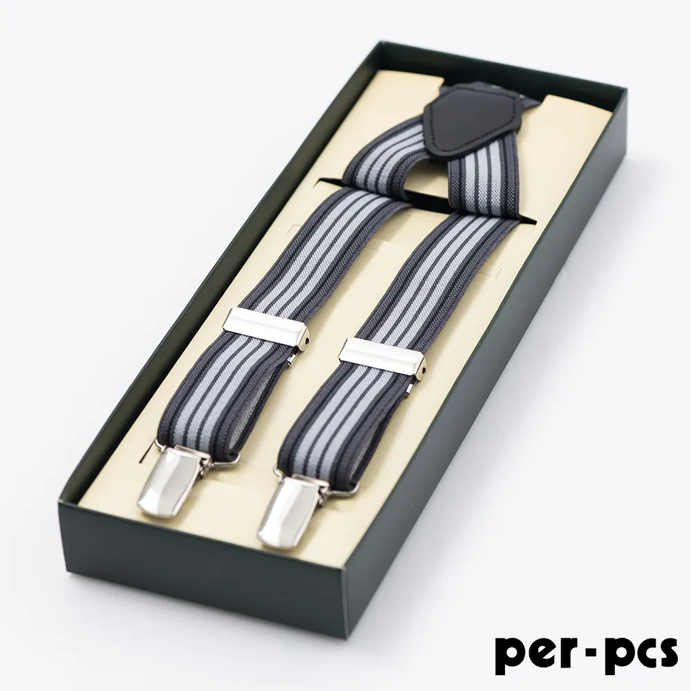 【per-pcs】紳士品味吊帶_黑紅(PP2180-01) 歷史價格詳細信息