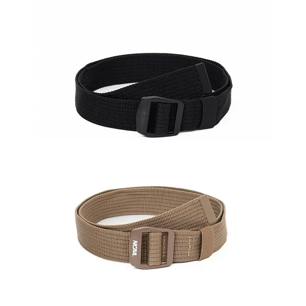 卡扣腰帶尼龍腰包休閒松緊褲帶旅游登山訓練塑料插扣腰間老人男女 歷史價格詳細信息