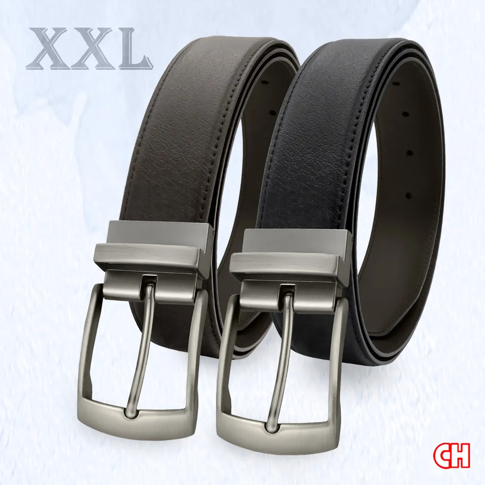 【CH-BELT 銓丞皮帶】男士中性皮帶 休閒百搭 男皮帶腰帶(黑/咖) 歷史價格詳細信息