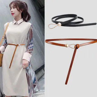 狐狸姬，金色對吻超細腰帶皮帶 (單腰帶) 歷史價格詳細信息