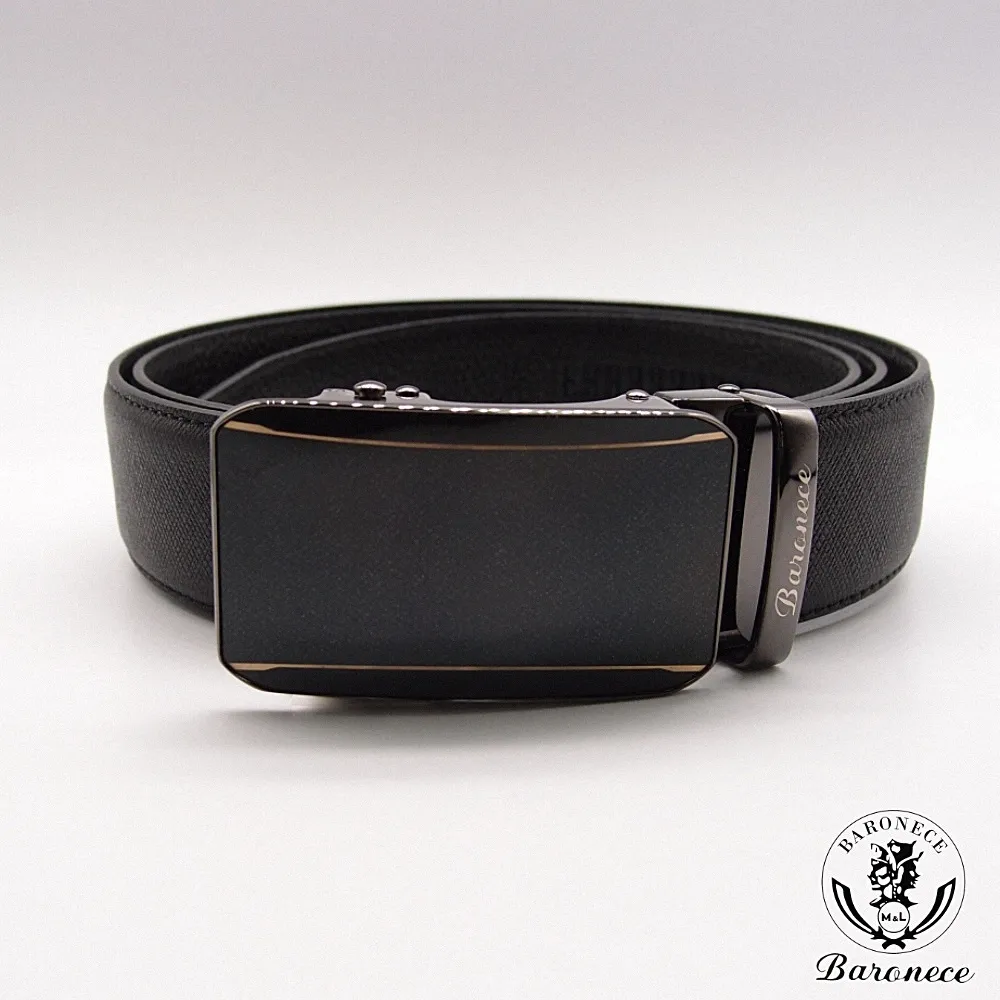 【BARONECE】雅痞型男緹花長袖襯衫_黑(621407-11) 歷史價格詳細信息