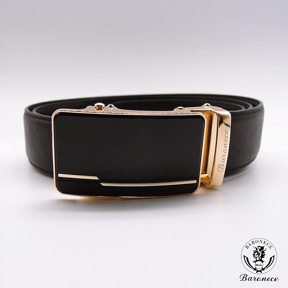 【BARONECE】時尚精緻型男壓紋自動皮帶(522009) 歷史價格詳細信息
