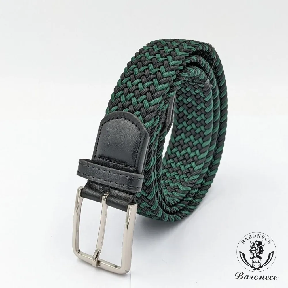 編織皮帶 黑  現貨 歷史價格詳細信息