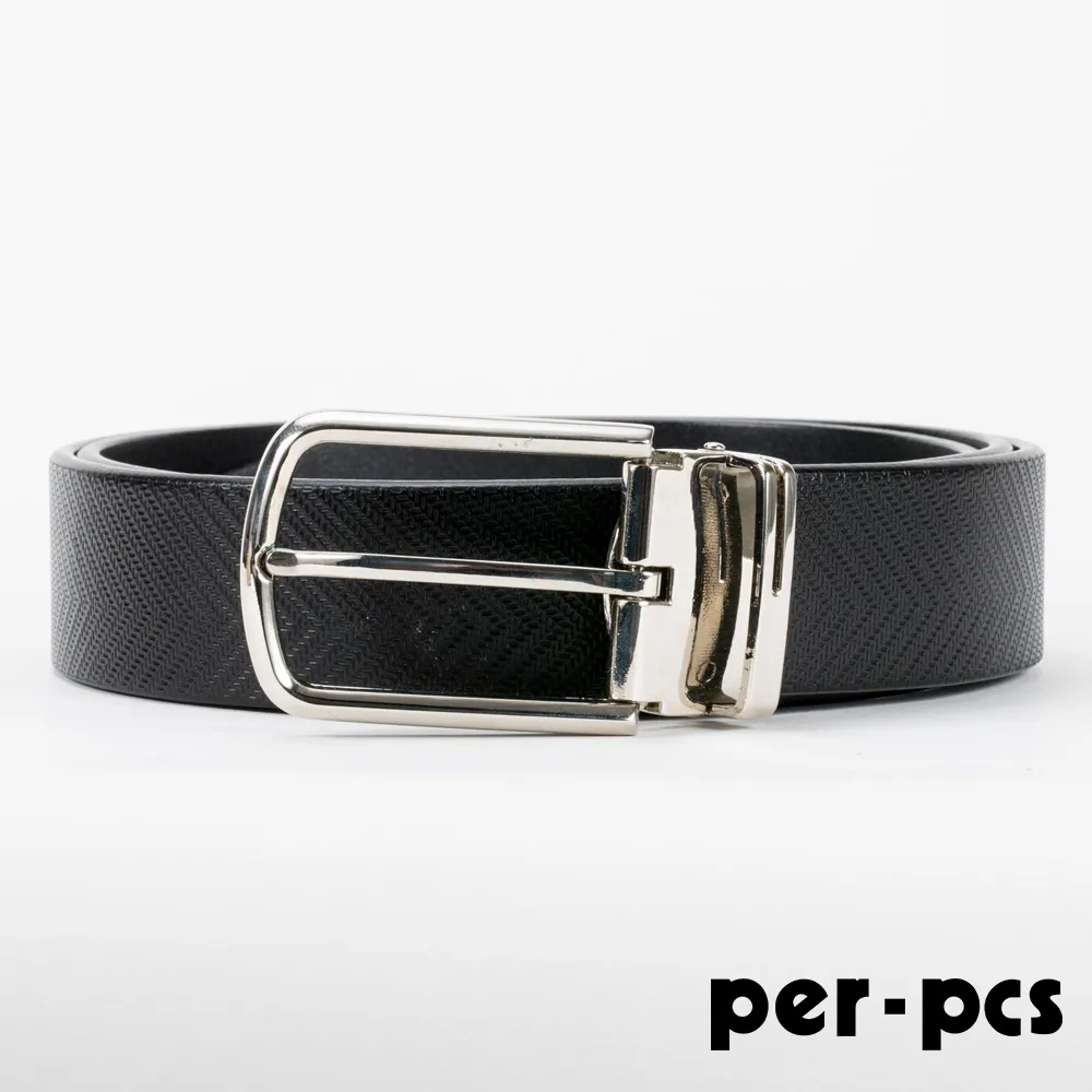 【per-pcs】ZIBIYA經典英倫紳士造型皮帶(F8281B) 歷史價格詳細信息