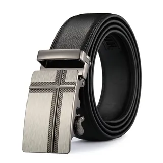 ZK2001BK經典款穿針式牛皮腰帶皮帶黑色(腰圍在22-42吋內適用)ZK2010 打孔針 歷史價格詳細信息