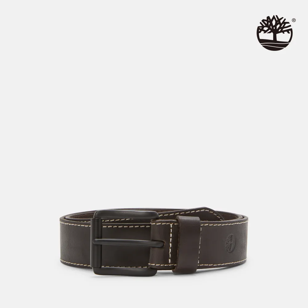 Timberland 中性棕色38mm皮帶|A2MNQ214 歷史價格詳細信息