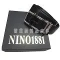 18NINO81皮帶紳士(自動扣)西裝皮帶100%皮最大41腰 歷史價格詳細信息