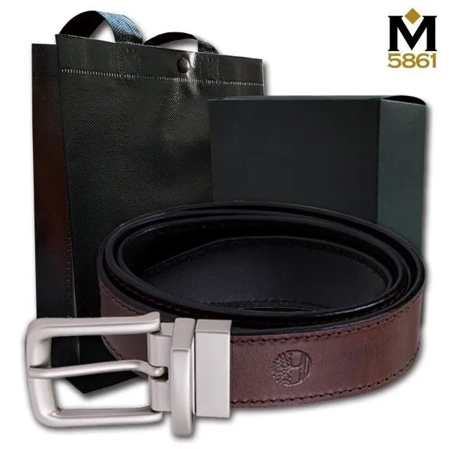 【Timberland】男皮帶 皮帶 雙車線 仿舊銀扣頭／PRO款-炭咖啡 (SML) 歷史價格詳細信息