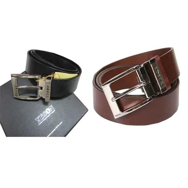 皮帶牛當家男士皮帶真皮自動扣牛皮腰帶男青年頭層牛皮褲帶商務 歷史價格詳細信息