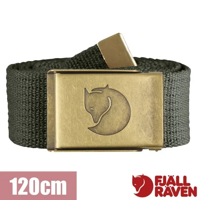 【Fjallraven】Canvas Brass Belt 帆布皮帶 多色 No.77297 歷史價格詳細信息
