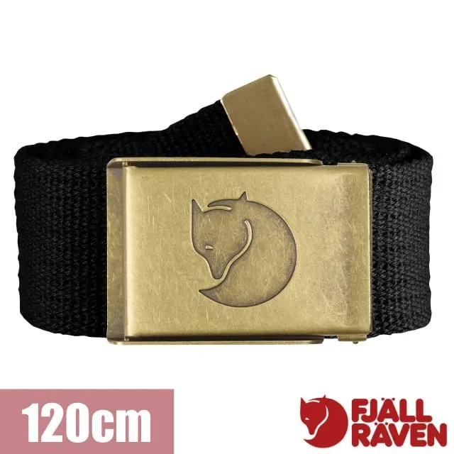 【Fjallraven】Canvas Brass Belt 帆布皮帶 多色 No.77297 歷史價格詳細信息