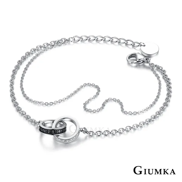 GIUMKA鋼手鍊女 我的純真年代系列 多款任選 MHL 歷史價格詳細信息