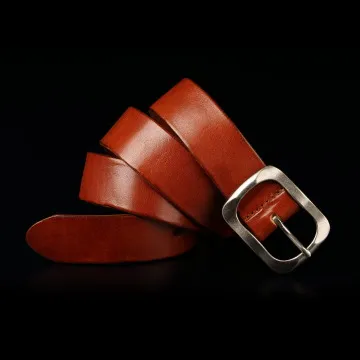 倉吉7043 曠野風情手工牛革腰帶/ 皮帶 歷史價格詳細信息