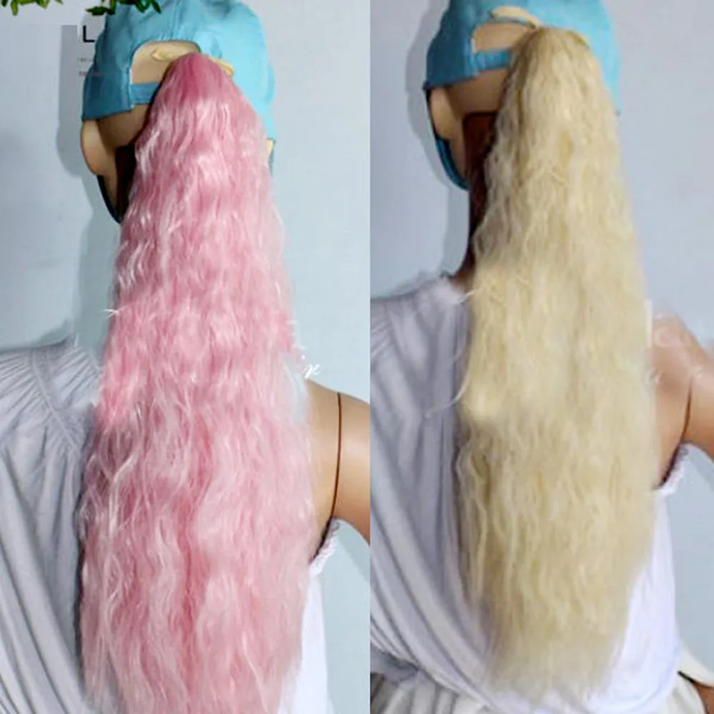 PS MALL綁式緞帶立體直馬尾假髮 2入 歷史價格詳細信息