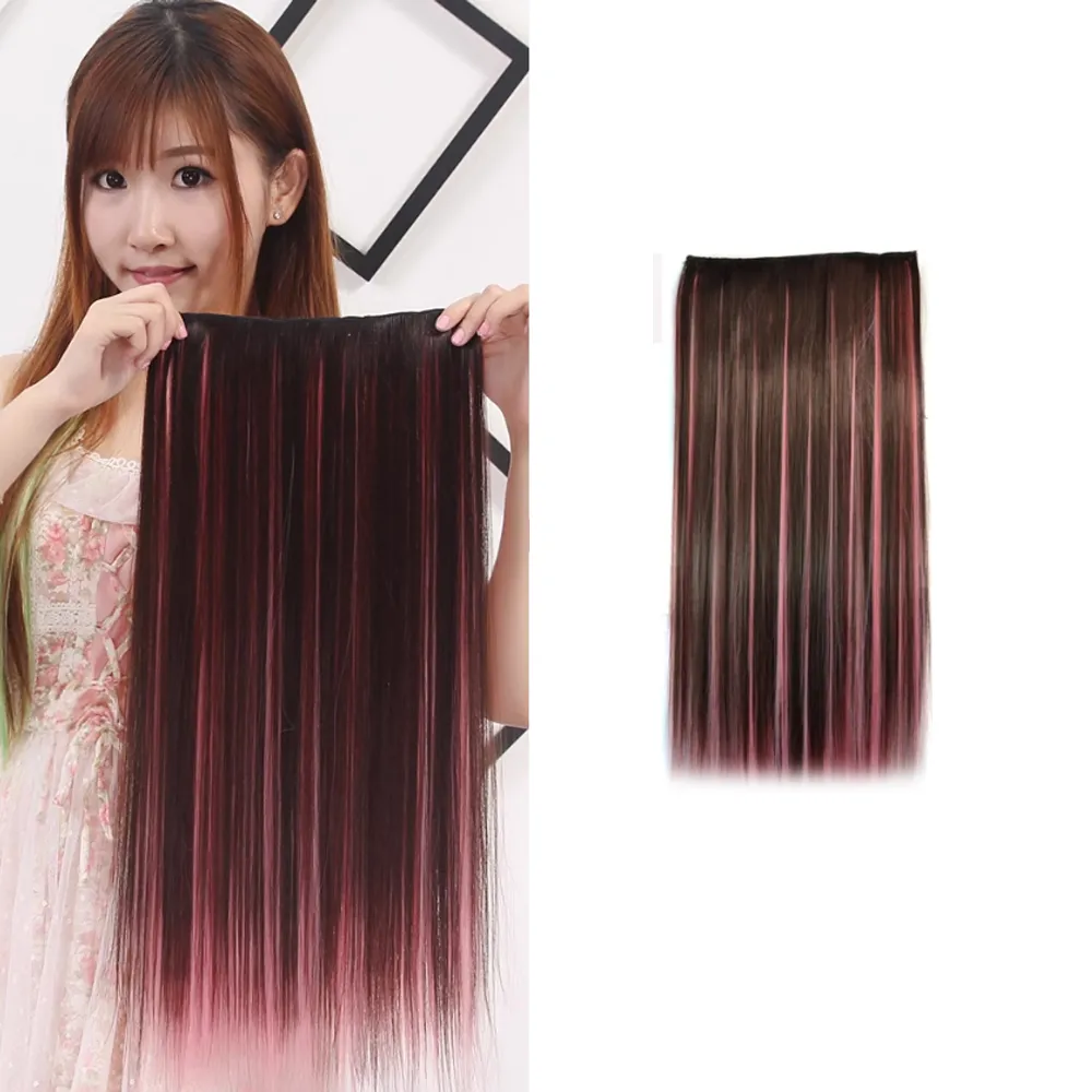 狐狸姬，假髮一片夾式自然接髮片 (奶奶灰) 歷史價格詳細信息