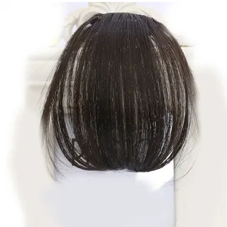 狐狸姬，假瀏海假髮片無痕空氣流海 (單髮片) 歷史價格詳細信息