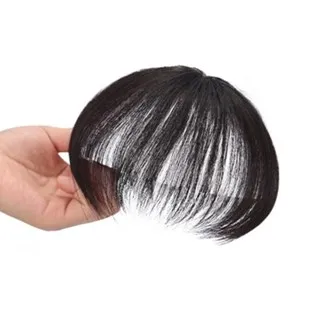 【巴黎精品】真髮髮片(遞針頭旋輕薄補髮女假髮2色a1fn29) 歷史價格詳細信息