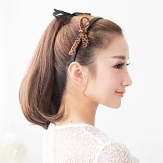 女假髮假馬尾短假髮-綁帶式內彎短髮無痕美髮用品母親節禮物4色73rr52【巴黎精品】 歷史價格詳細信息