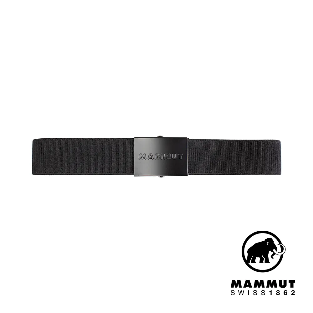 Mammut 長毛象 Mammut Logo Belt 金屬Logo編織腰帶 1192-00141 歷史價格詳細信息
