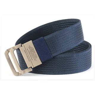 ZK2050BK合金雙環扣尼龍腰帶黑色(腰圍20吋-40吋適用) 歷史價格詳細信息