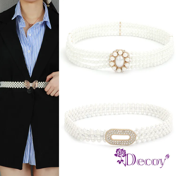 【Decoy】編織珍珠＊日系漁夫水桶盆帽/顏色可選 歷史價格詳細信息