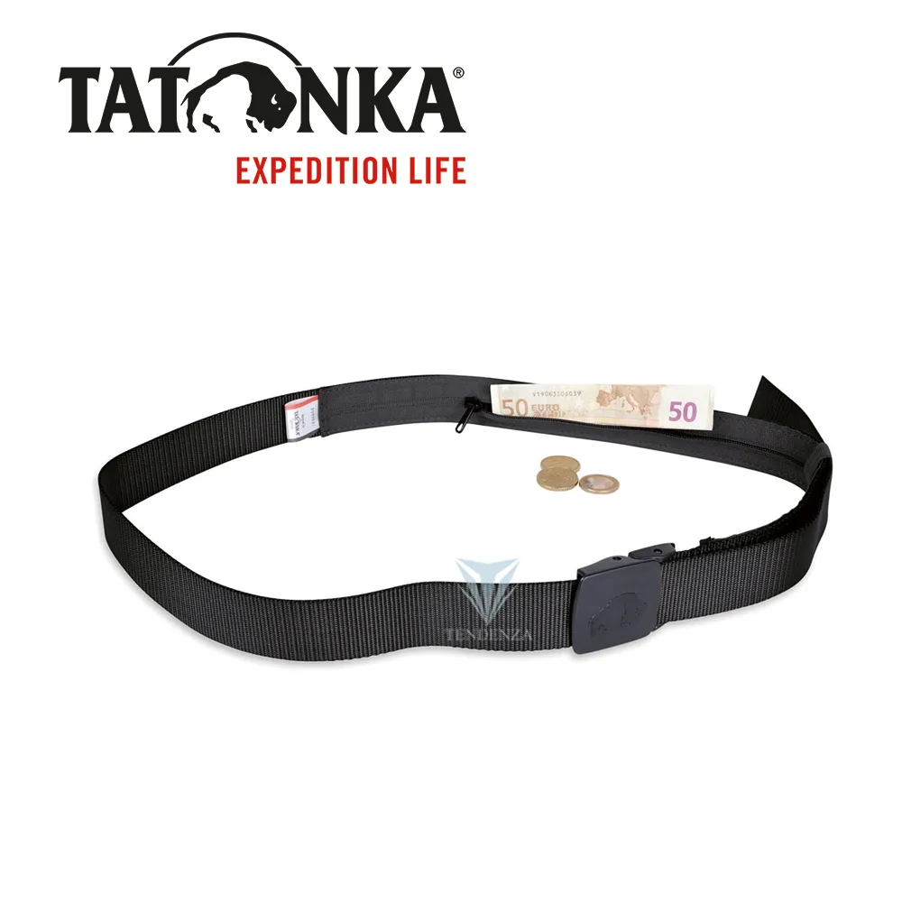 TATONKA Travel Waistbelt 藏錢腰帶 TTK2863-040 黑 歷史價格詳細信息