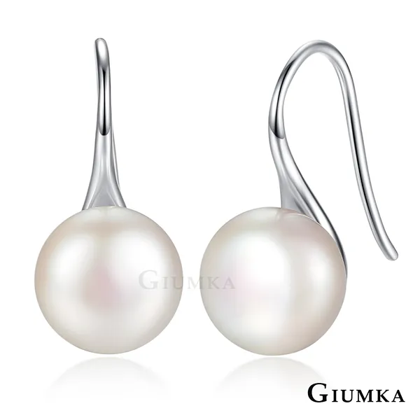 【GIUMKA】典雅氣質耳環 銀色 MF5032-1 歷史價格詳細信息