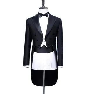 狐狸姬，新郎結婚男腰帶腰封領結糾糾(腰封+領結) 大紅 歷史價格詳細信息