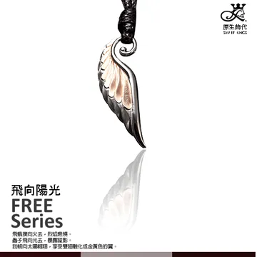 原生飾代SilverKings-自由主義-頂級白鋼工藝項鍊 歷史價格詳細信息