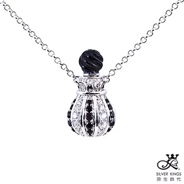 原生飾代SilverKings-香檳氣泡-925純銀項鍊 歷史價格詳細信息