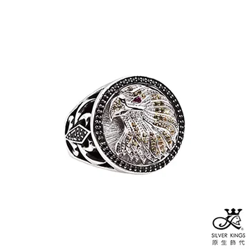 原生飾代SilverKings-心塵(墜子)-頂級白鋼工藝-搭配質感細膩美國黑牛皮繩 歷史價格詳細信息