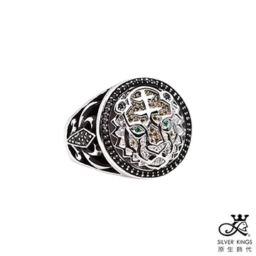 原生飾代SilverKings 威風凜凜純銀墜子 送白鋼項鍊 歷史價格詳細信息