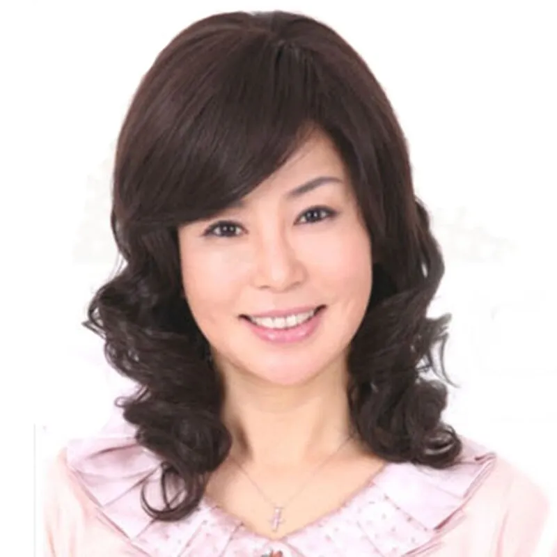 女假髮整頂長假髮-長捲髮蓬鬆逼真大波浪日系氣質女美髮用品母親節禮物4色68x2【巴黎精品】 歷史價格詳細信息