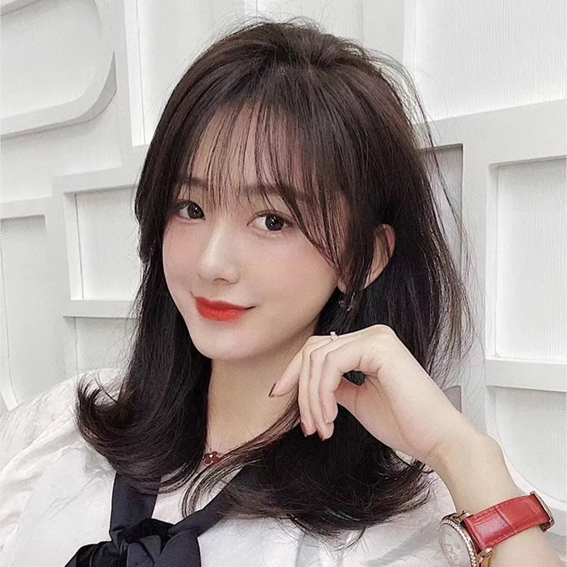 女假髮整頂真髮絲-微捲短髮大方優雅美髮用品2色73vc23【巴黎精品】 歷史價格詳細信息