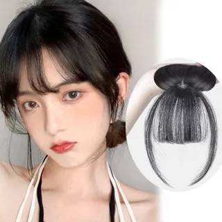 狐狸姬，假瀏海假髮片無痕空氣流海 (單髮片) 歷史價格詳細信息