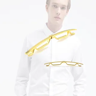 【拉福】襯衫高檔袖扣(黑底龍形) 歷史價格詳細信息