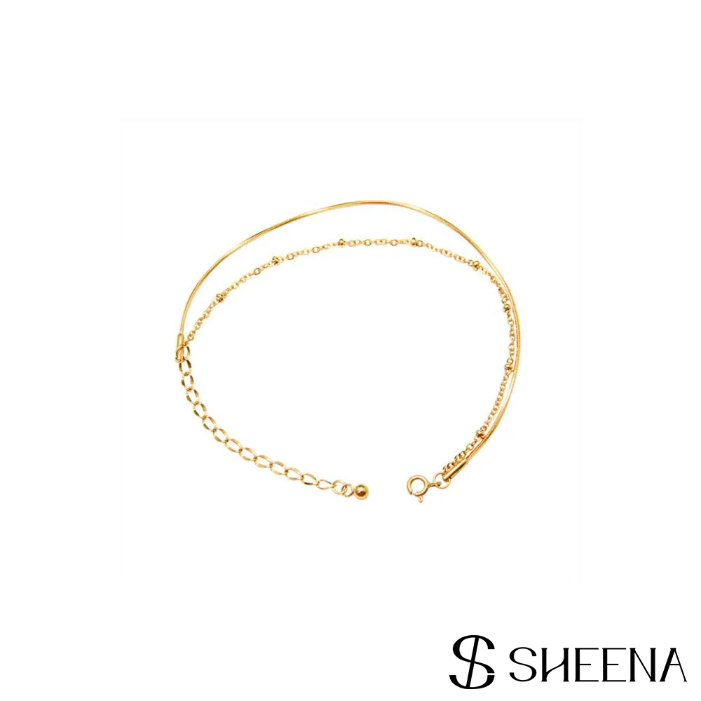 【SHEENA】立體方塊鋯石項鍊-紅 歷史價格詳細信息