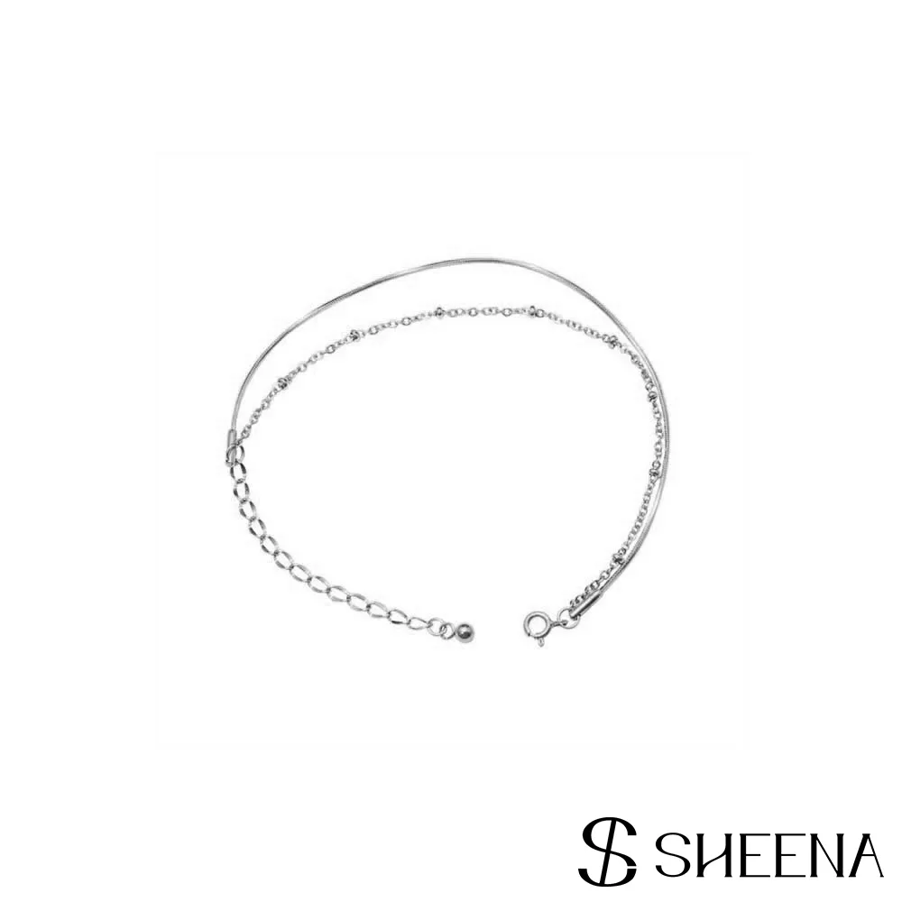 【SHEENA】立體方塊鋯石項鍊-紅 歷史價格詳細信息