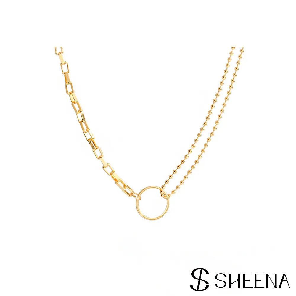 金色簡約項圈頸帶珍珠項鏈頸飾鎖骨鏈復古脖子飾品頸帶遮疤女頸鏈 歷史價格詳細信息