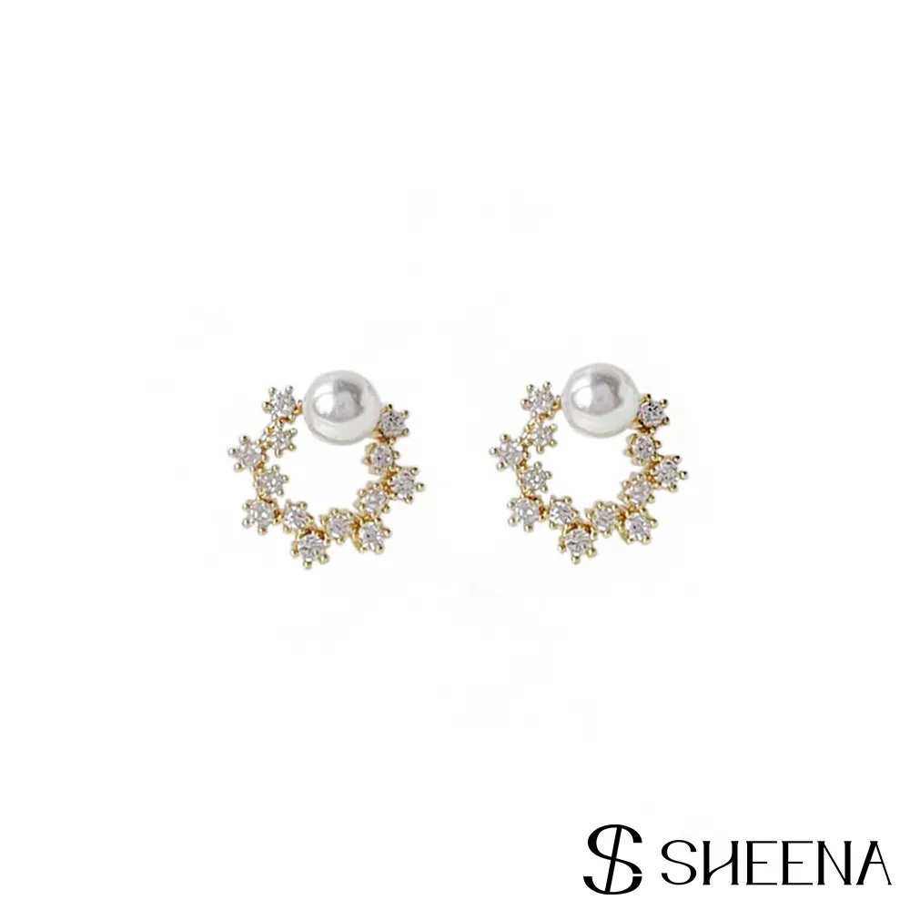 【SHEENA】立體方塊鋯石項鍊-紅 歷史價格詳細信息