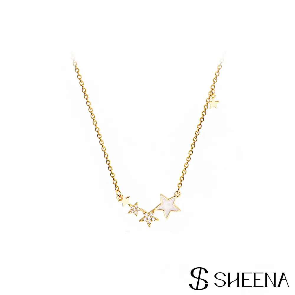 【SHEENA】閃耀轉輪吊墜項鍊-玫瑰金 歷史價格詳細信息