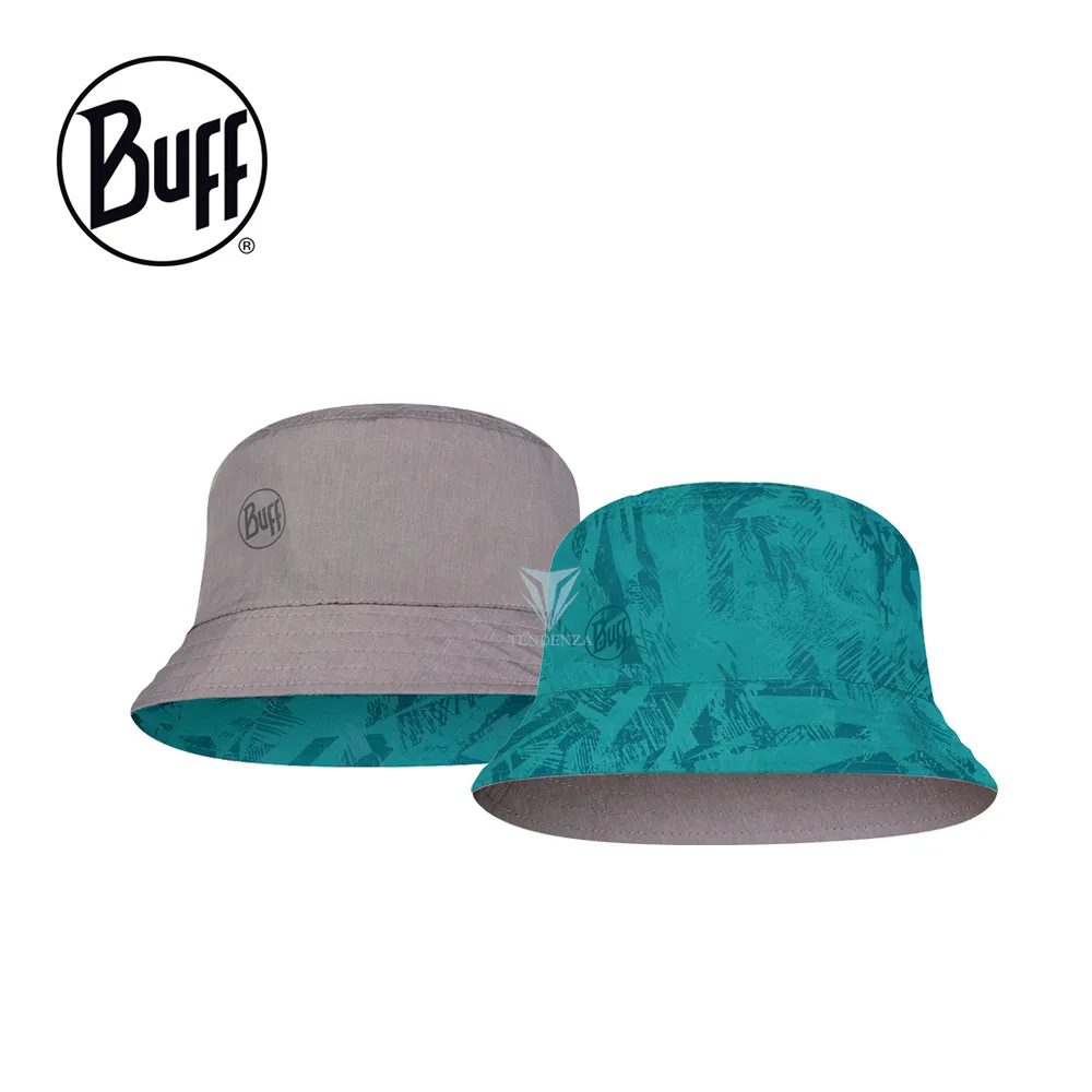 Buff 可收納雙面漁夫帽/圓盤帽 128626-999 沉穩灰黑 歷史價格詳細信息